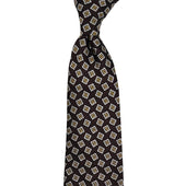 Tie in oxford – Motivo - Bigi Ties