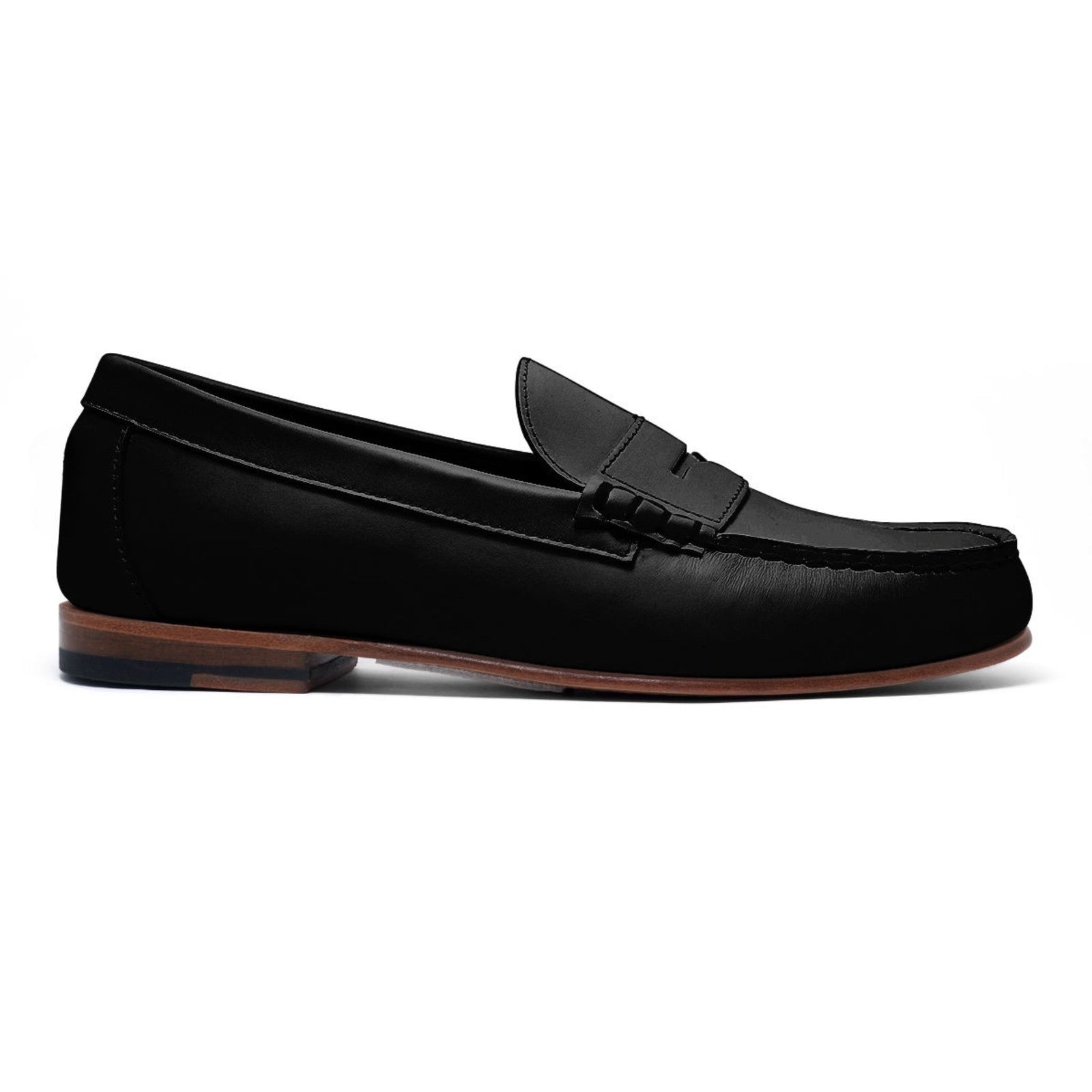 Men's Penny Loafer Classic LE: Black