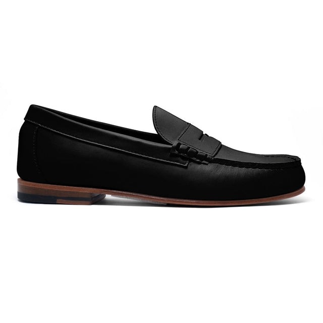 Men's Penny Loafer Classic LE: Black