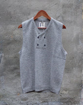 Grp X Max Rohr 4 Buttons Vest