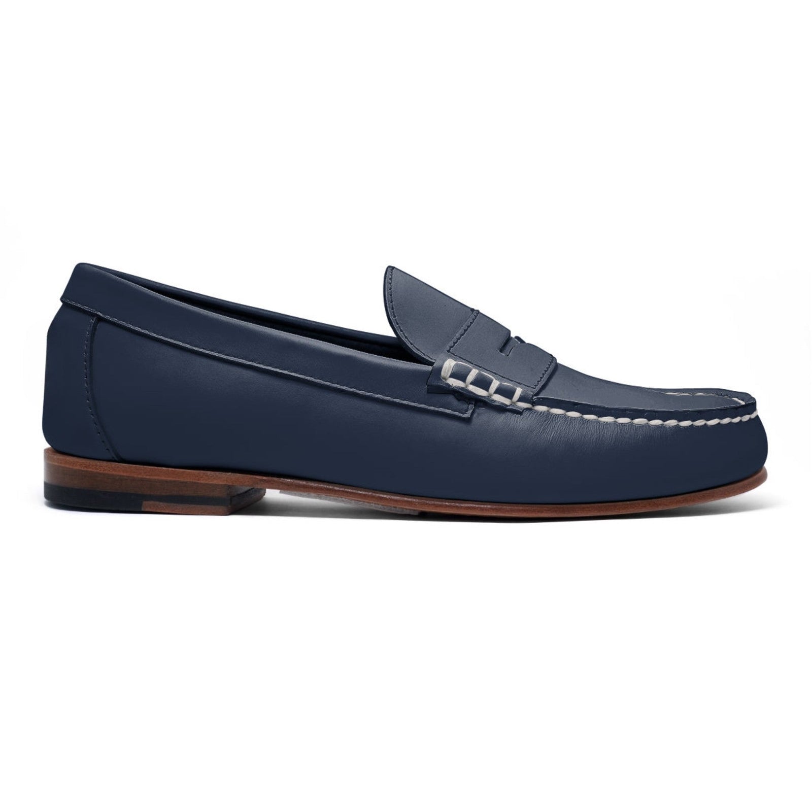 Men's Penny Loafer Classic LE: Navy