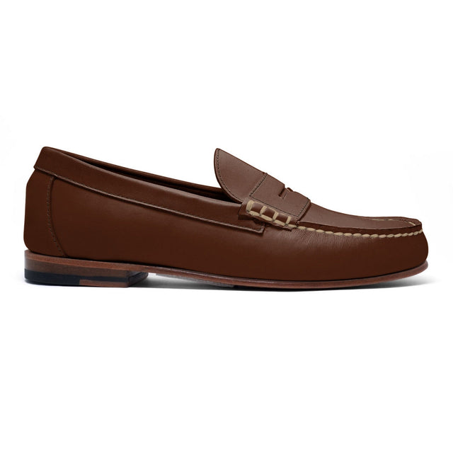 Men's Penny Loafer Classic LE: Cinnamon