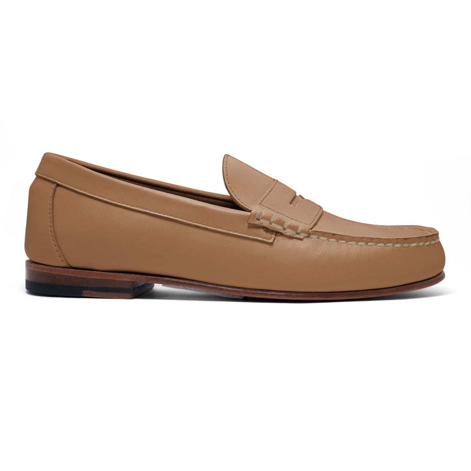 Men's Penny Loafer Classic LE: British Tan