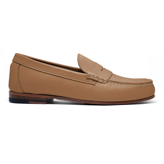 Men's Penny Loafer Classic LE: British Tan