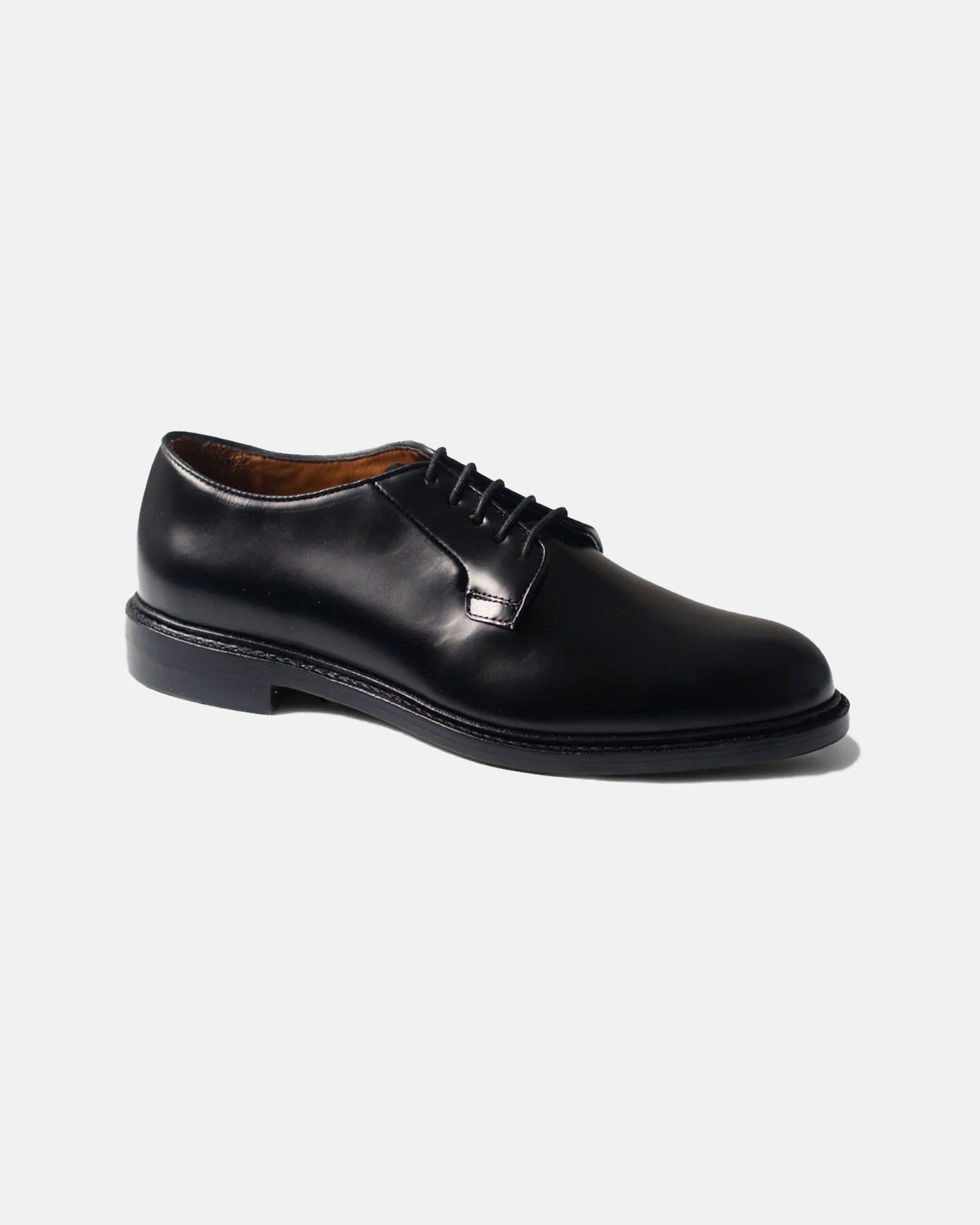 Plain Toe Blucher