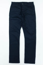 Coal Miner Navy 9 Oz Japanese Stretch Sateen Twill
