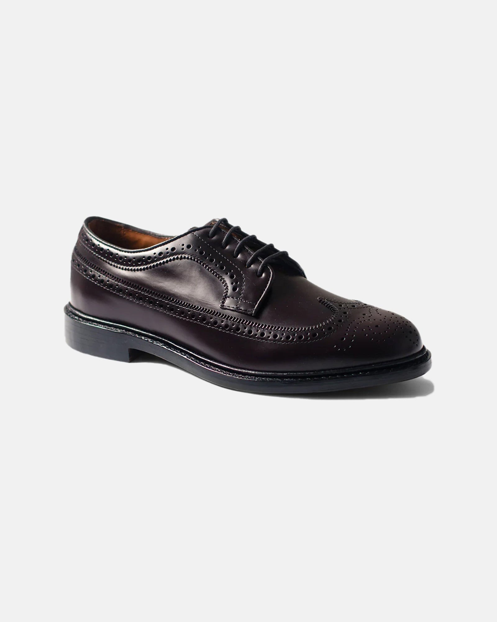 Made In Usa No 8 Shell Cordovan Longwing Blucher