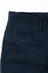 Coal Miner Navy 9 Oz Japanese Stretch Sateen Twill