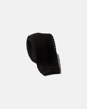 Made In Italy Silk Knit Tie