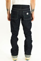 Work Uniform Jean 13 Oz Cone Oak Broken Twill
