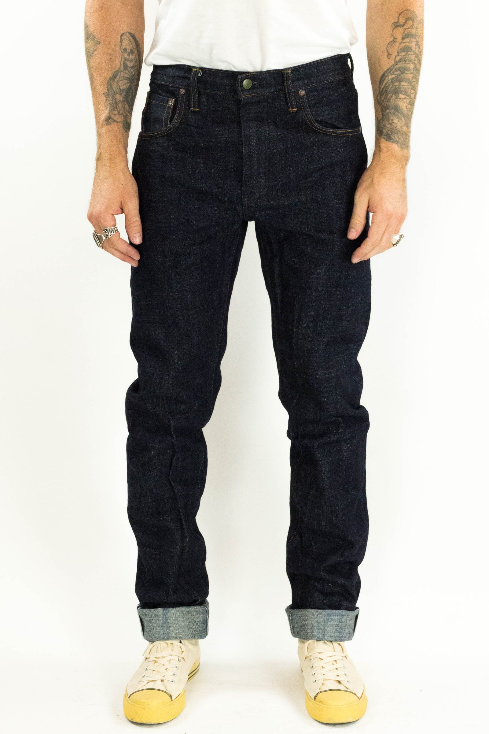 Chelsea 18 Oz Slub Collect Mills