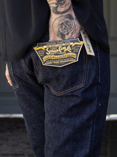 Sugar Cane 2021 Model Slim Tapered One Wash