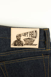 Greaser Vidalia Mills 14 Oz Selvedge