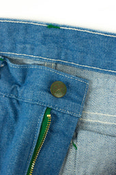 70 S Rodeo Mt Vernon Work Uniform Denim