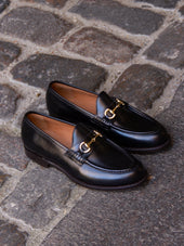 Bright Shoemakers Horsebit Loafer