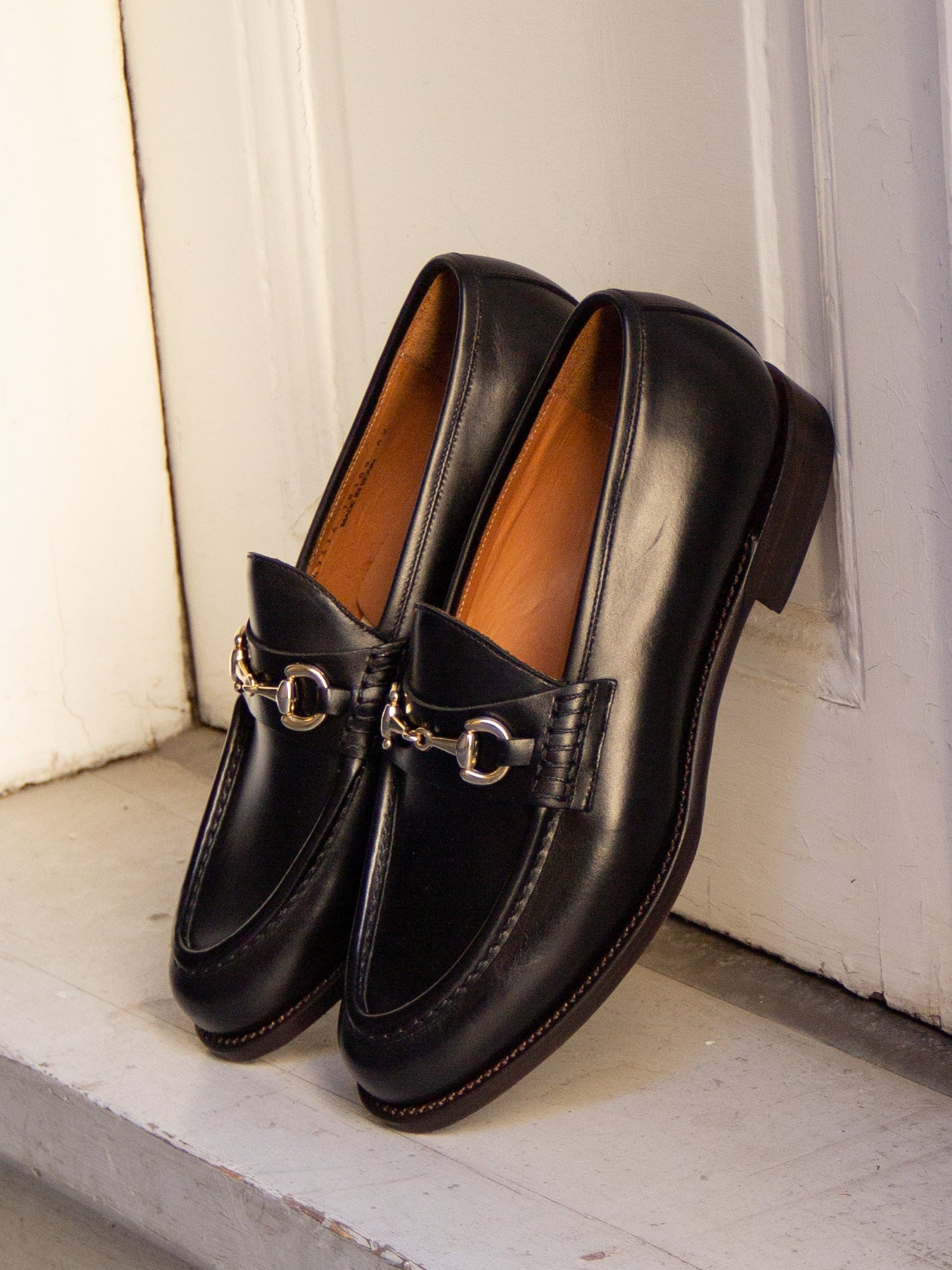 Bright Shoemakers Horsebit Loafer