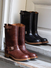 Bright Shoemakers Engineer Boot Cyclone