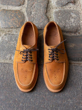 Bright Shoemakers Moc Derby Rough Out