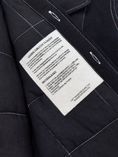 Harvest Jacket Scarecrow