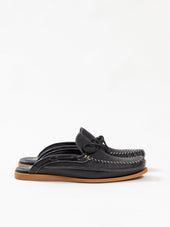 Bright Shoemakers Mule Slipper Gum