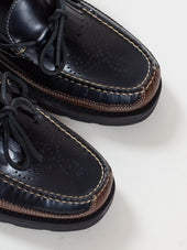 Bright Shoemakers Kiltie Moc Loafer Brown