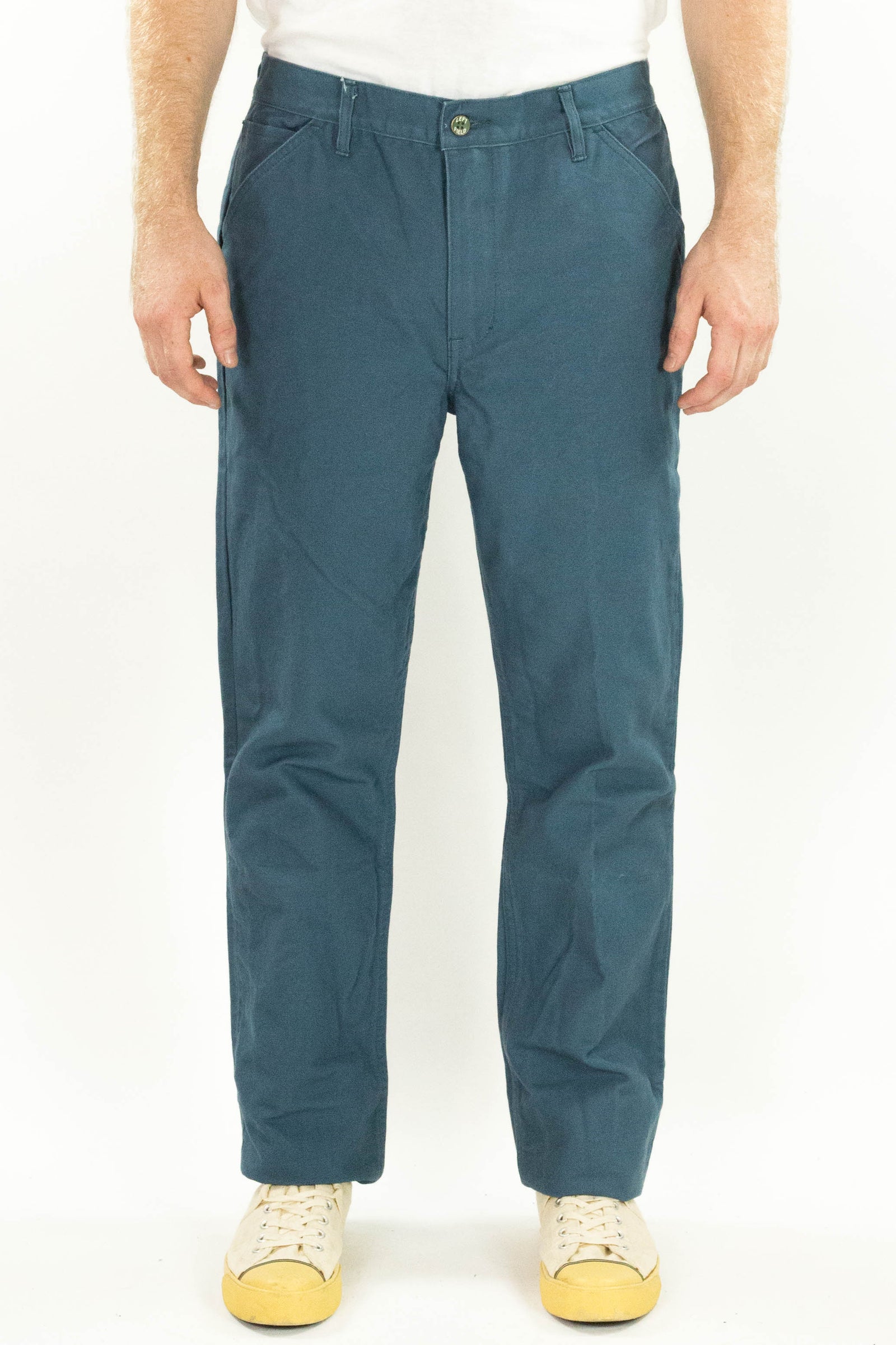 Work Uniform Mt Vernon Mills Duck Chino