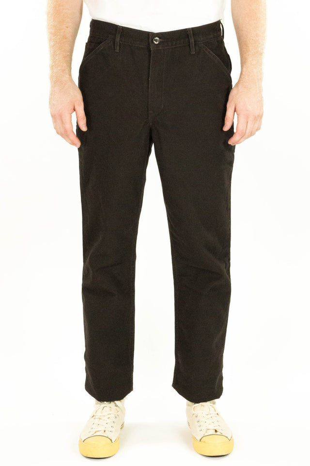 Chocolate Duck Mt Vernon 13 oz Work Uniform Chino
