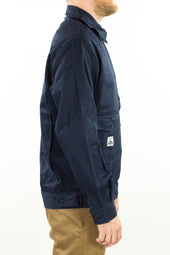 Work Uniform Greaser Garage Jacket 9 Oz Twill