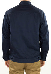 Work Uniform Greaser Garage Jacket 9 Oz Twill