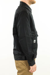 Work Uniform Greaser Garage Jacket 9 Oz Twill