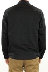 Work Uniform Greaser Garage Jacket 9 Oz Twill