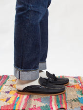 Bright Shoemakers Mule Slipper Gum