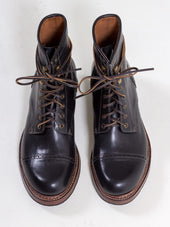 Bright Shoemakers Combat Boot Ox