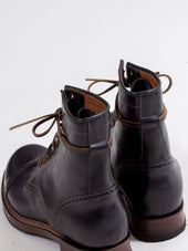 Bright Shoemakers Combat Boot Ox