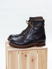 Bright Shoemakers Combat Boot Ox