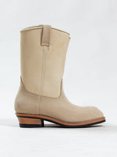 Bright Shoemakers Roper Boot Rough Out