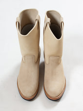 Bright Shoemakers Roper Boot Rough Out