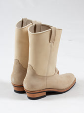 Bright Shoemakers Roper Boot Rough Out