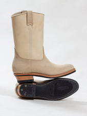 Bright Shoemakers Roper Boot Rough Out