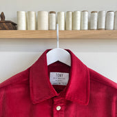 Rich Berry 16 5 Oz Corduroy Overshirt