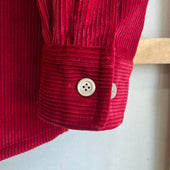 Rich Berry 16 5 Oz Corduroy Overshirt