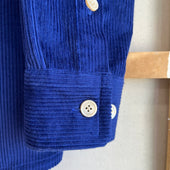 Deep 8 Wale Corduroy Overshirt