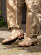 Bright Shoemakers Roper Boot Rough Out