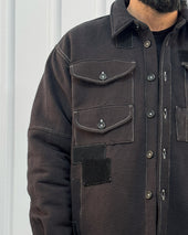 Harvest Jacket Scarecrow
