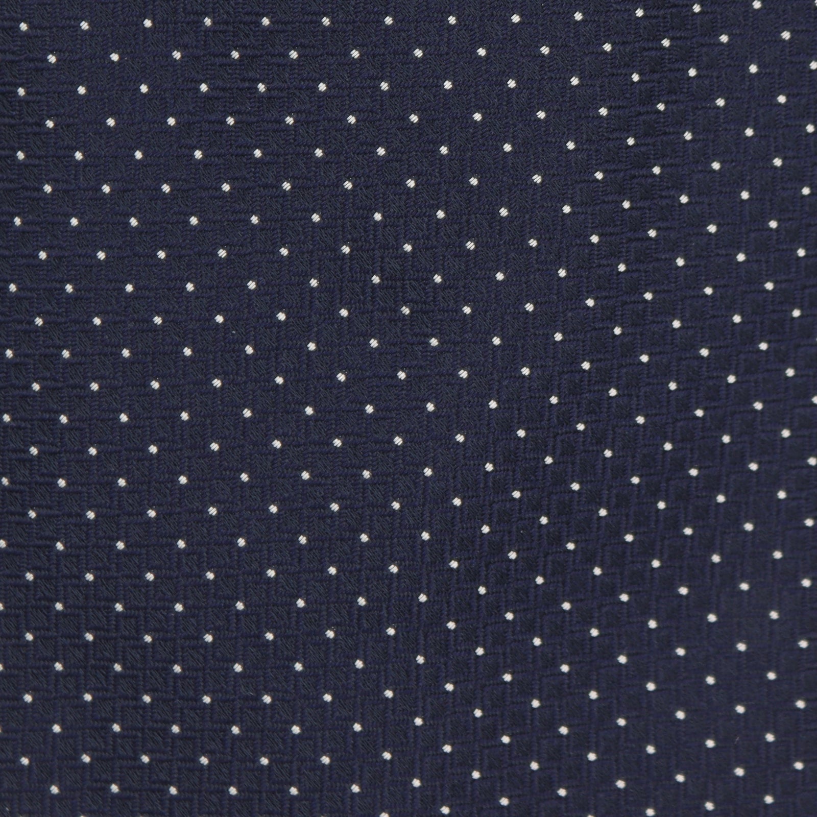 Woven Mini Dot Tie In