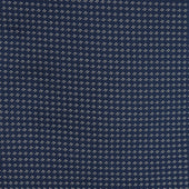 Micro Patterned Tie in Navy