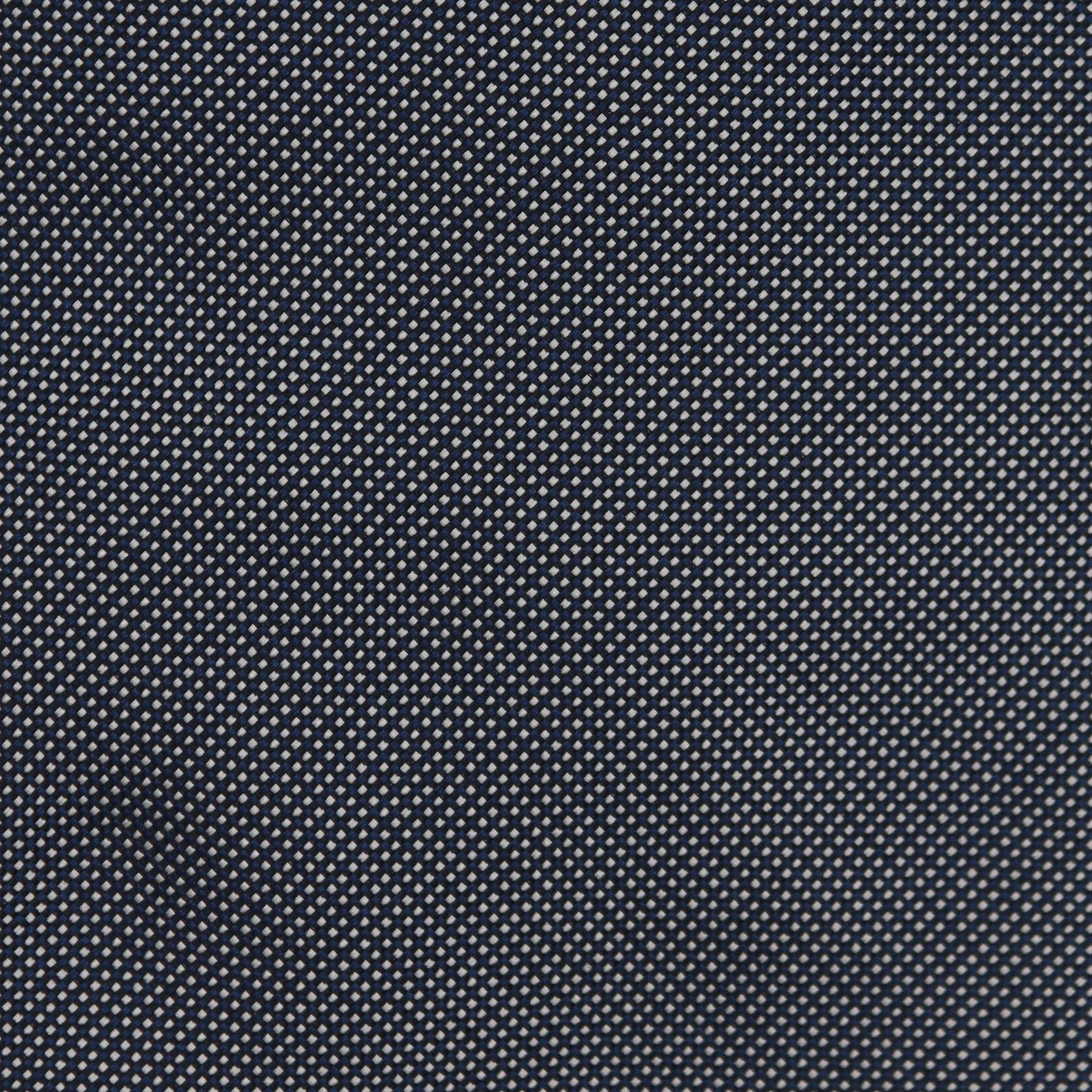 Woven Micro Dot Tie In