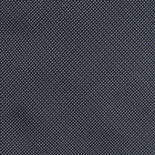 Woven Micro Dot Tie in Dark Navy