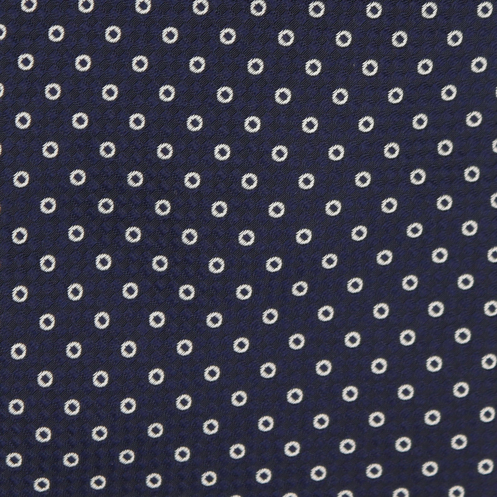Woven Circle Tie In