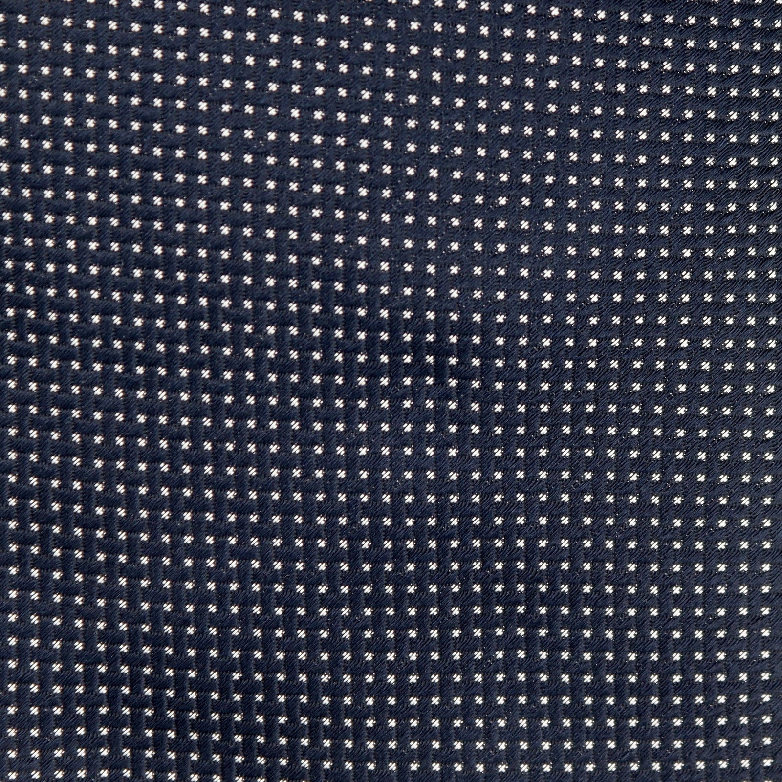 Pinhead Dot Woven Tie In